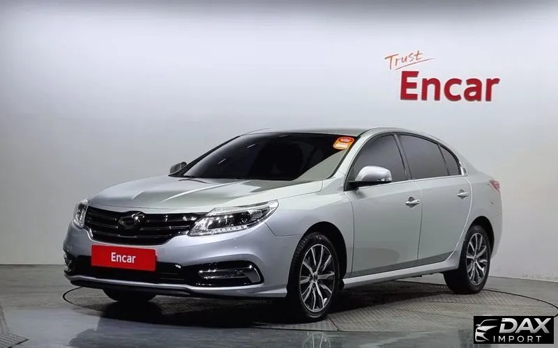 Renault-KoreaSamsung SM5  Classic