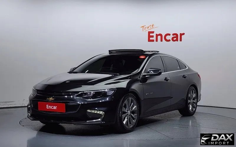 ChevroletGMDaewoo Malibu 2.0 Turbo LT