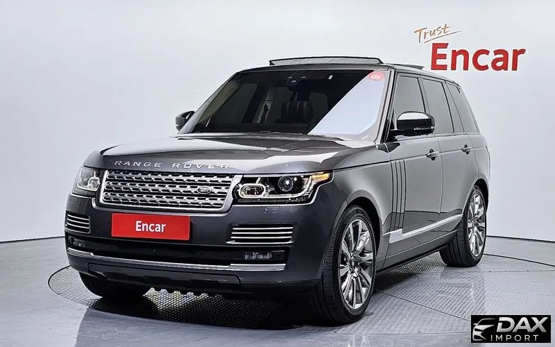 Land Rover Range Rover 4.4 SDV8 Vogue SE DIESEL