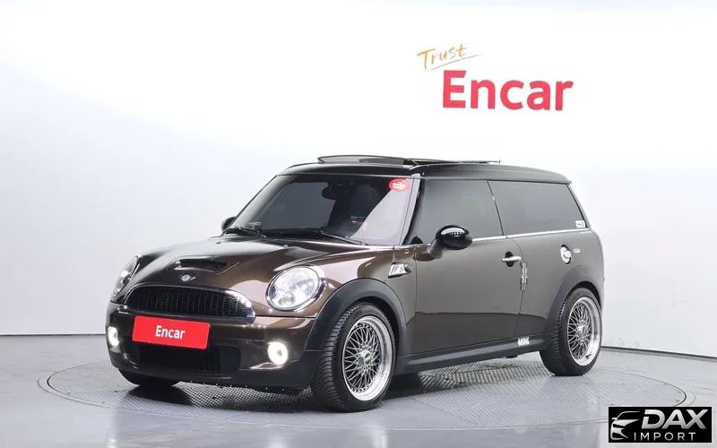 Mini Clubman Standard