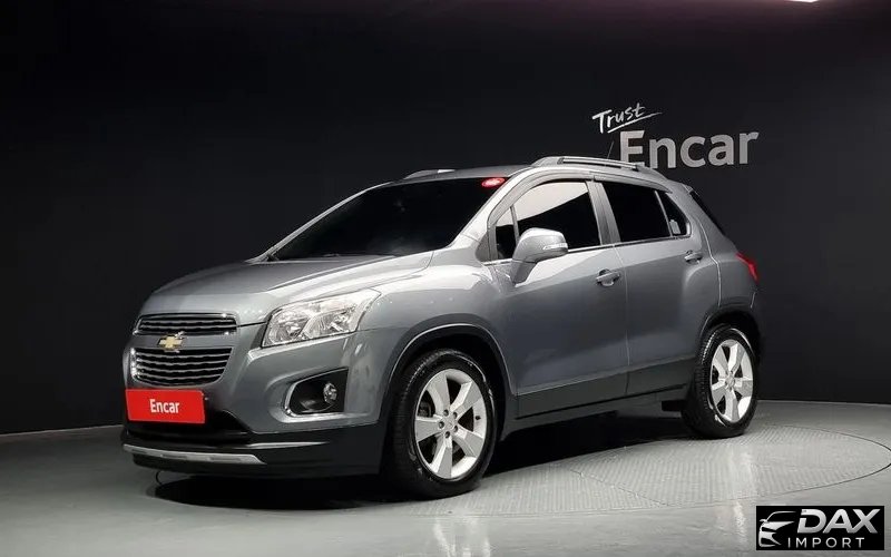 ChevroletGMDaewoo Trax 1.4 LT Deluxe