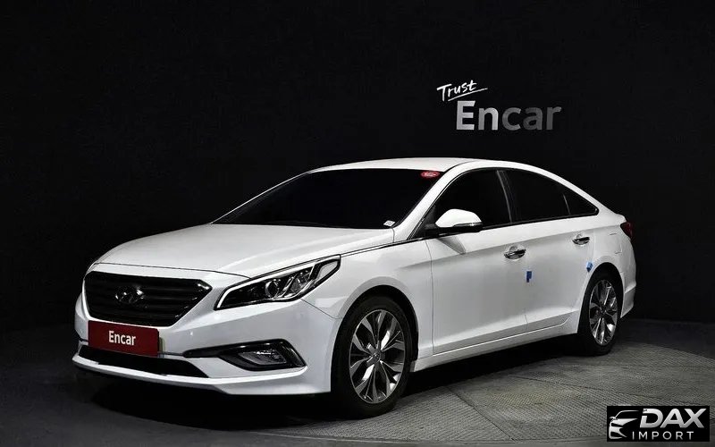 Hyundai Sonata 2.0 Smart