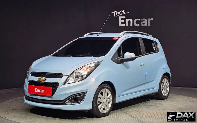 ChevroletGMDaewoo Spark Spark S