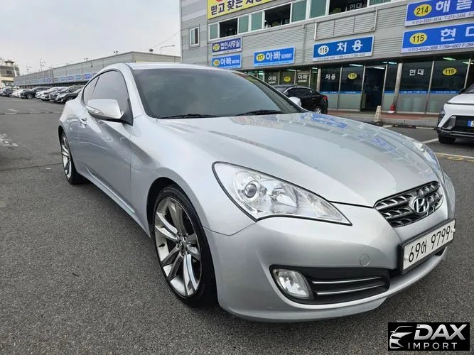 Hyundai Genesis 200 Turbo P