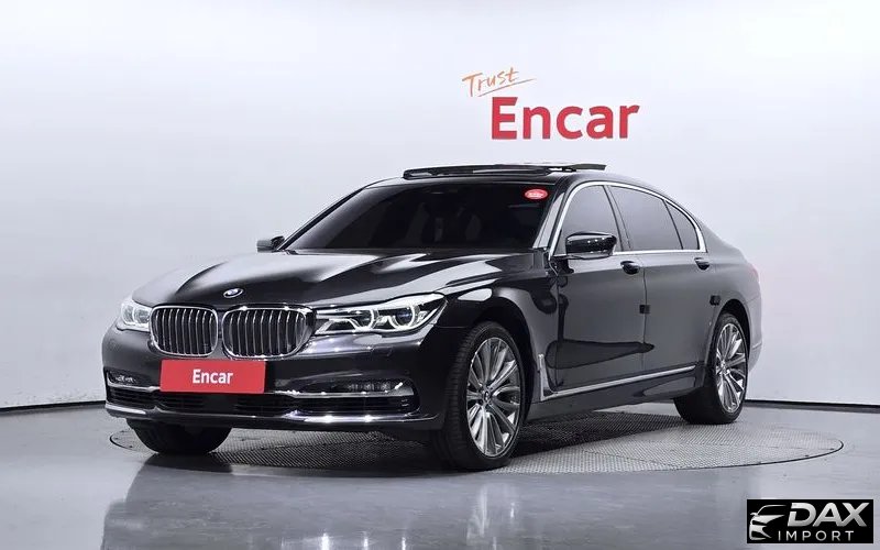 BMW 7-Series 750Li xDrive