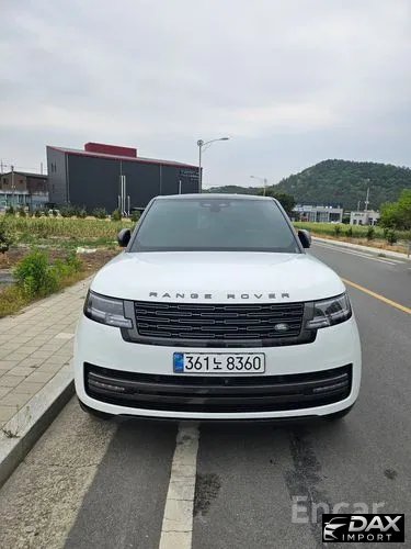 Land Rover Range Rover D350 Autobiography Long Wheel Base