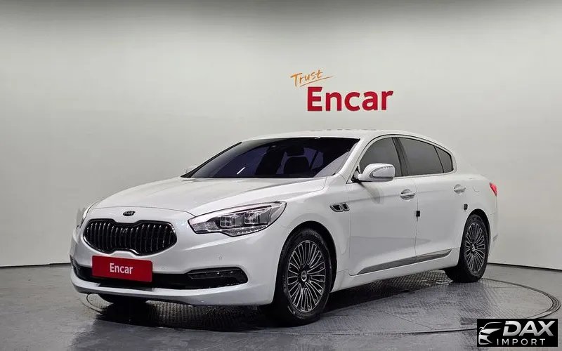 Kia K9 3.3 GDI Noblesse