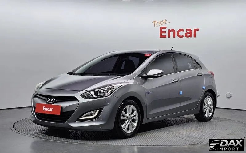 Hyundai i30 1.6 GDI Blue Saver