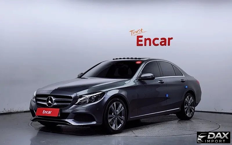 Mercedes-Benz C-Class C220 d Avantgarde