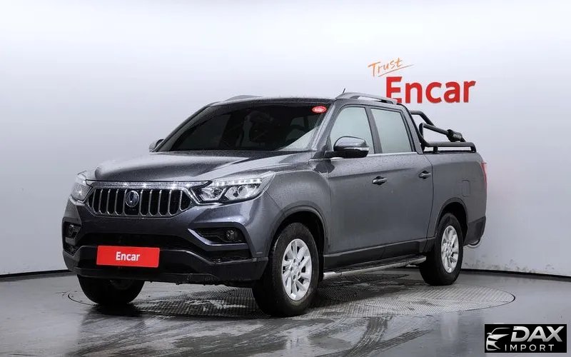 KG_Mobility_Ssangyong Rexton Diesel 2.2 4WD
