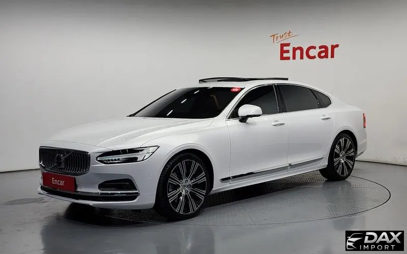 Volvo S90 B6 AWD Ultimate Bright