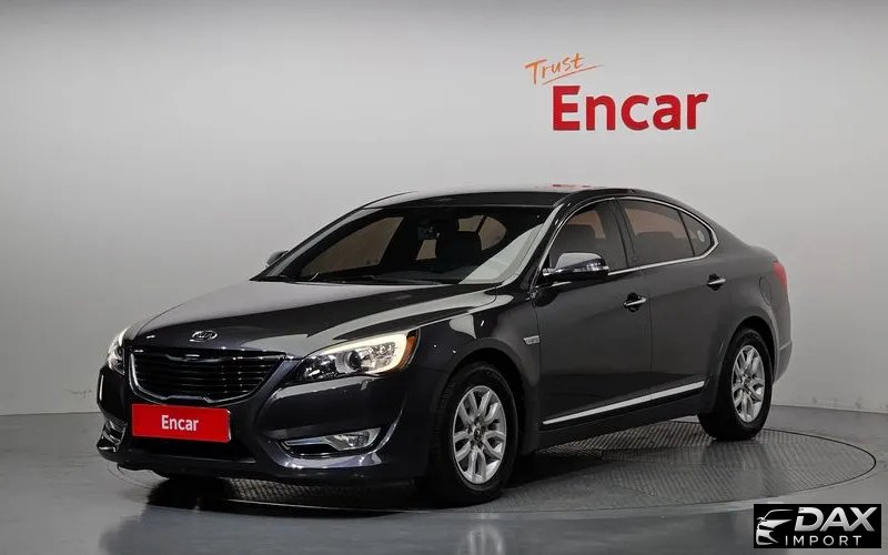 Kia K7 LPI VG270 Prestige