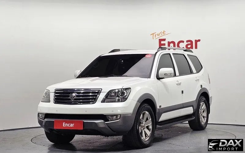 Kia Mohave 4WD KV 300