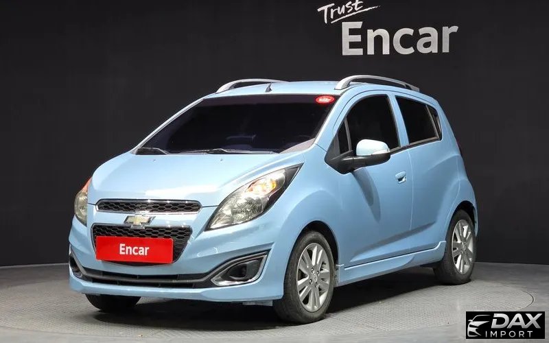 ChevroletGMDaewoo Spark LT