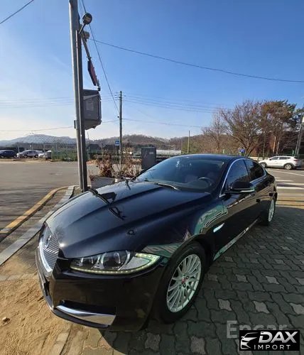 Jaguar XF 2.0 Luxury