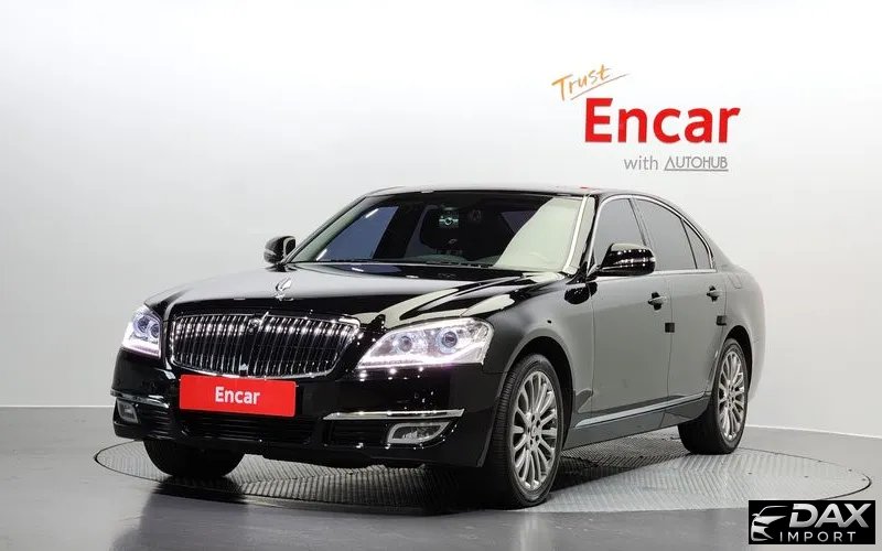 KG_Mobility_Ssangyong Chairman CW600 4TRONIC