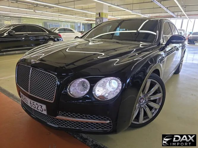 Bentley Flying Spur 4.0