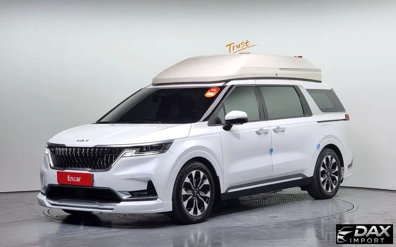 Kia Canival 7-Seater Signature