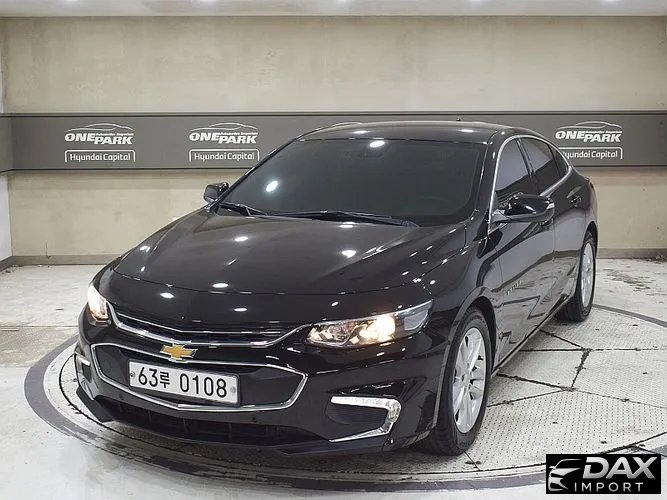 ChevroletGMDaewoo Malibu 1.5 Turbo LT