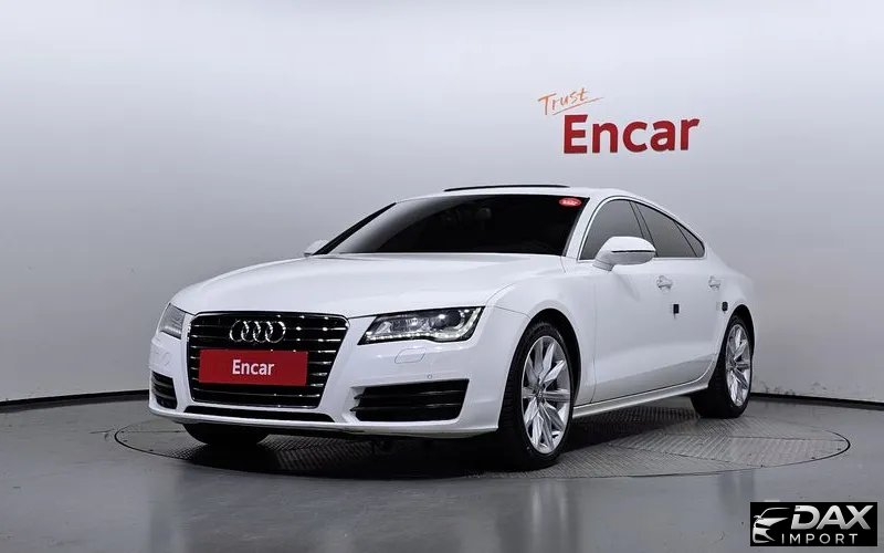 Audi A7 50 TFSI Quattro