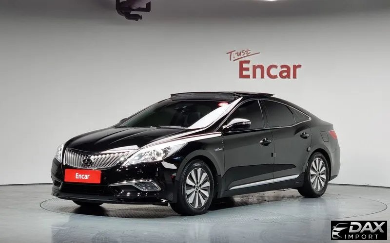 Hyundai Grandeur Premium
