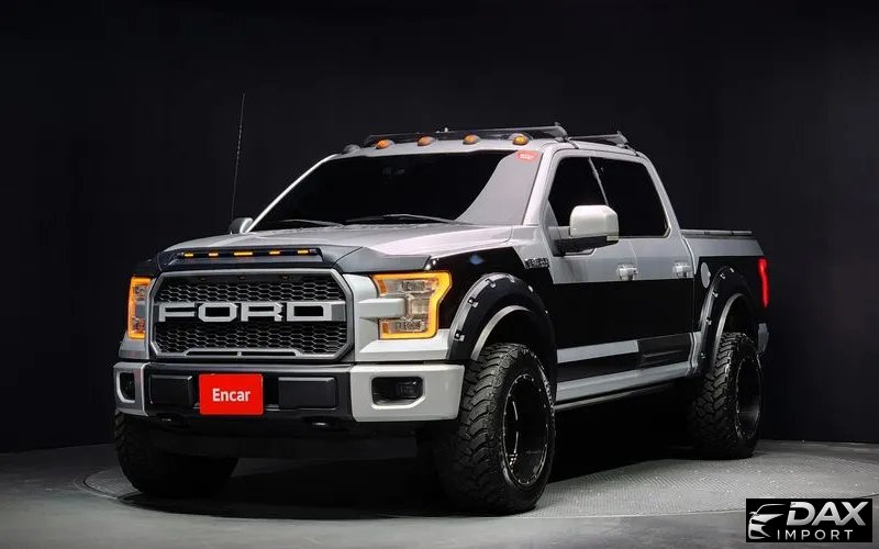 Ford F150 3.5L