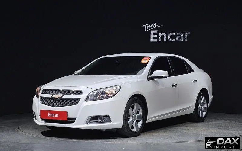 ChevroletGMDaewoo Malibu 2.0 LT Deluxe Pack