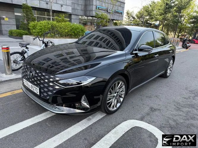 Hyundai Grandeur 3.3