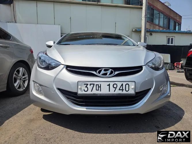 Hyundai AVANTE M16 GDI Luxury