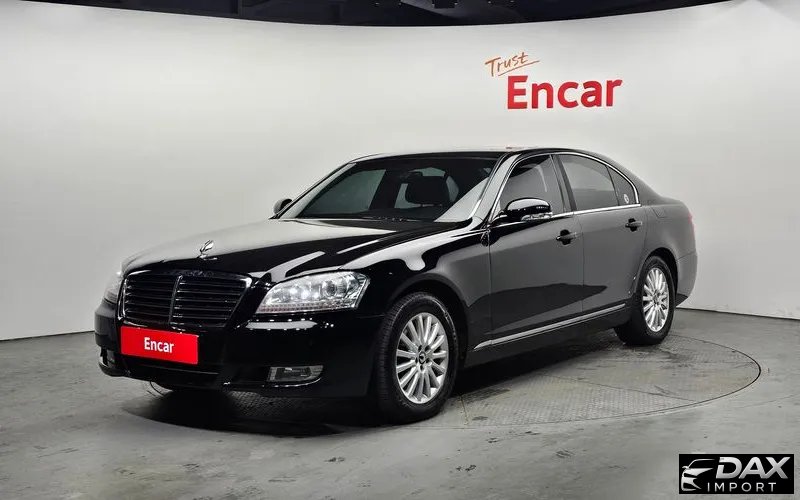 KG_Mobility_Ssangyong Chairman 3.2 Structure Change (LPG)