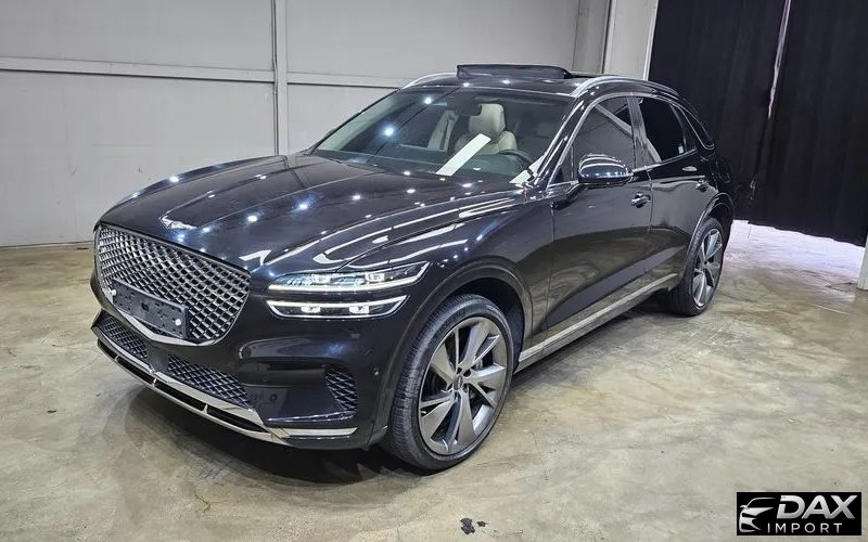 Genesis GV70 3.5T Gasoline AWD
