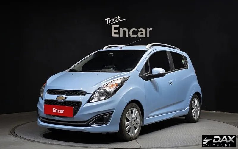 ChevroletGMDaewoo Spark Spark S