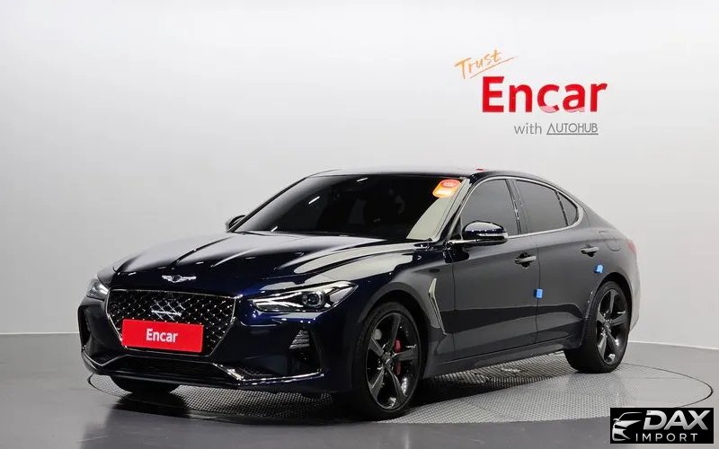 Genesis G70 3.3T Sport AWD