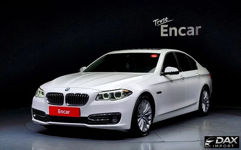 BMW 5-Series 520d Luxury