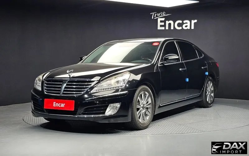 Hyundai Equus VS380