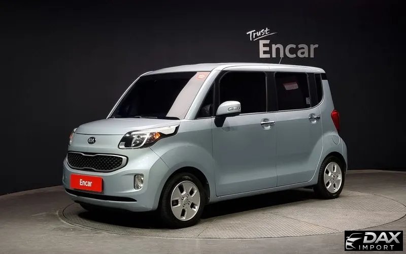 Kia RAY Luxury