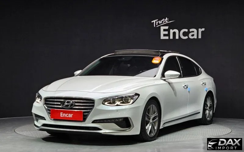 Hyundai Grandeur 2.4 Premium