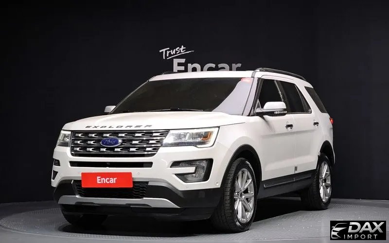 Ford Explorer 2.3 Limited 4WD