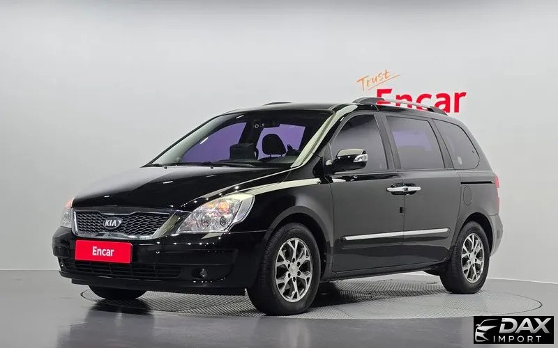 Kia Canival New Carnival GLX