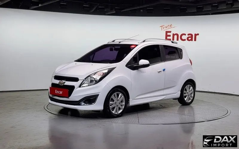ChevroletGMDaewoo Spark LT