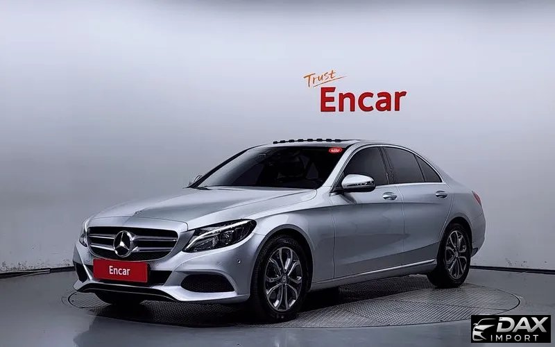 Mercedes-Benz C-Class C200 Avantgarde