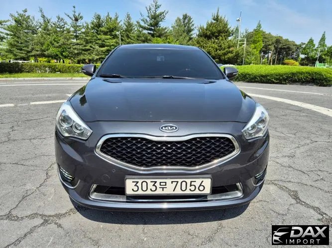 Kia K7 LPI 3.0 Luxury