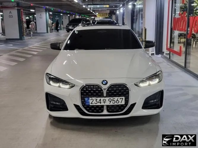 BMW 4-Series 420i M Sport Coupe
