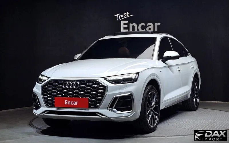 Audi Q5 40 TDI Quattro Premium Sportback