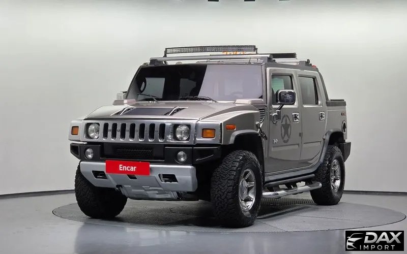 Hummer H2 6.0 SUT