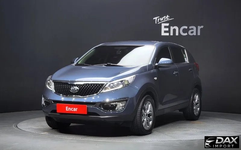Kia Sportage Diesel 2WD Luxury