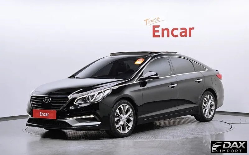 Hyundai Sonata 1.7 Diesel Smart