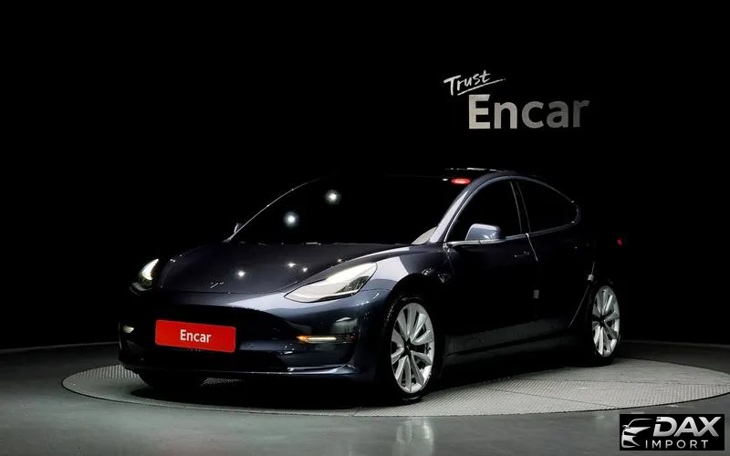 Tesla Model 3 Long Range