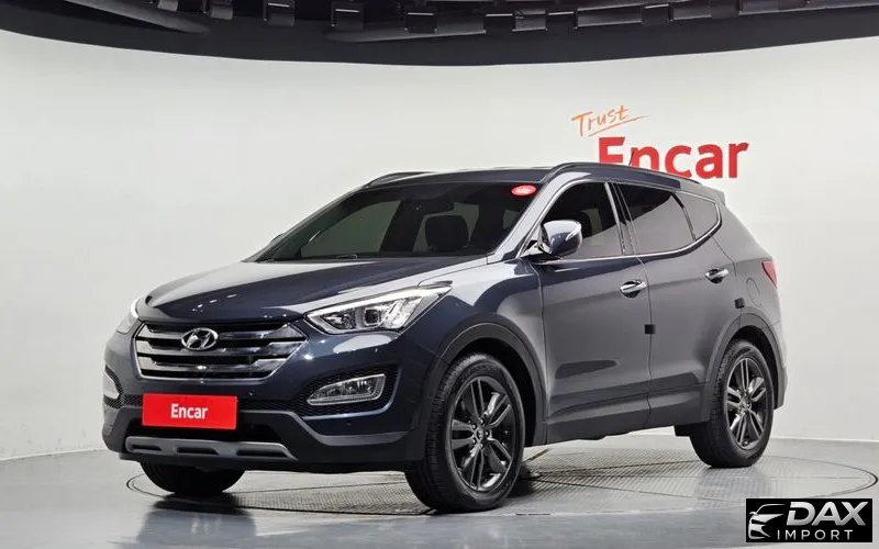Hyundai Santafe Diesel(e-VGT) 2.0 4WD Exclusive