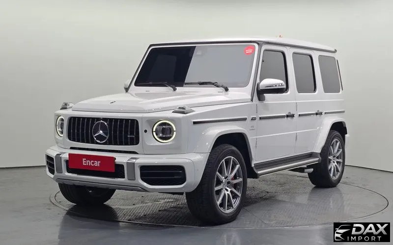 Mercedes-Benz G-Class AMG G63